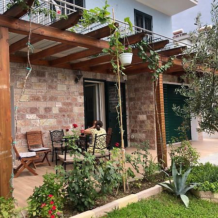 A Casa Di Alice Apartman Orikum Kültér fotó
