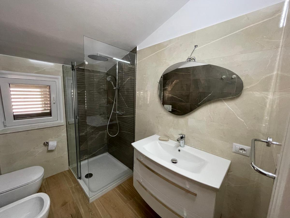 A Casa Di Alice Apartman Orikum Kültér fotó