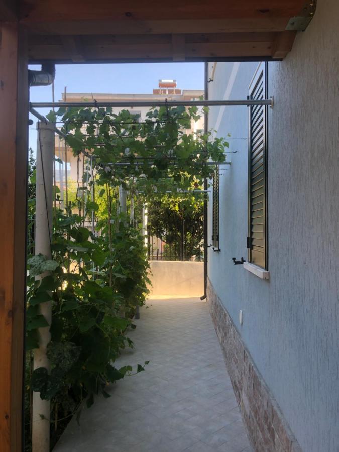 A Casa Di Alice Apartman Orikum Kültér fotó