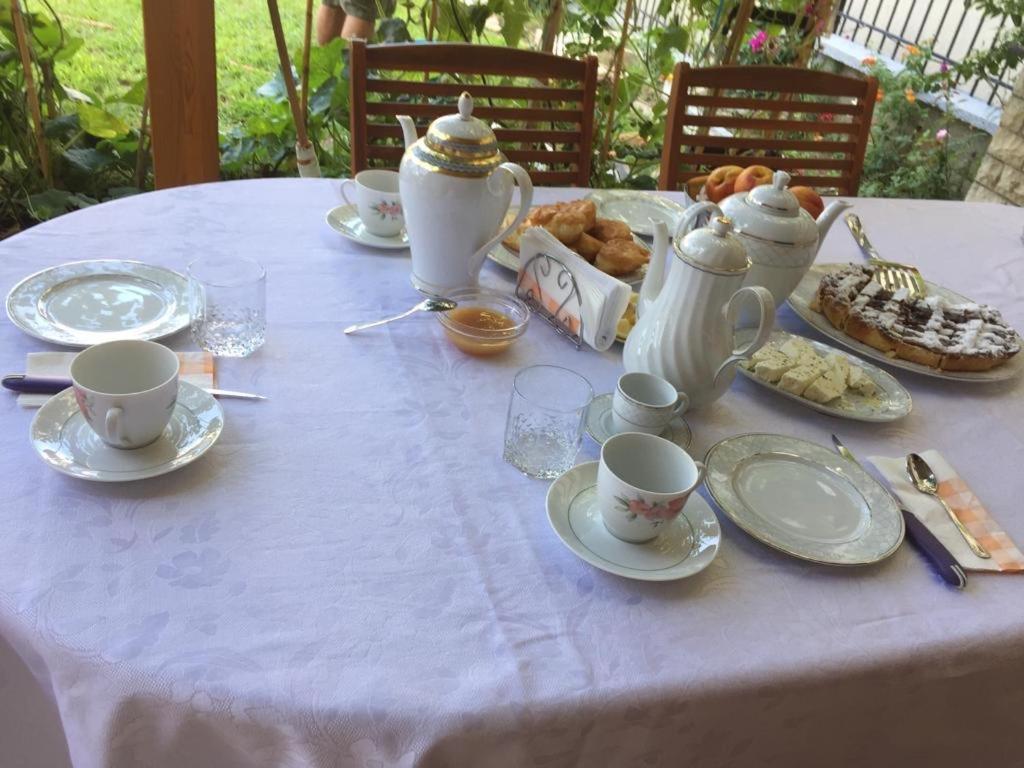 A Casa Di Alice Apartman Orikum Kültér fotó