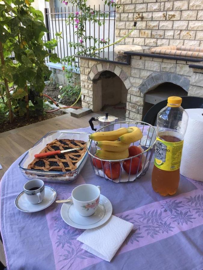 A Casa Di Alice Apartman Orikum Kültér fotó
