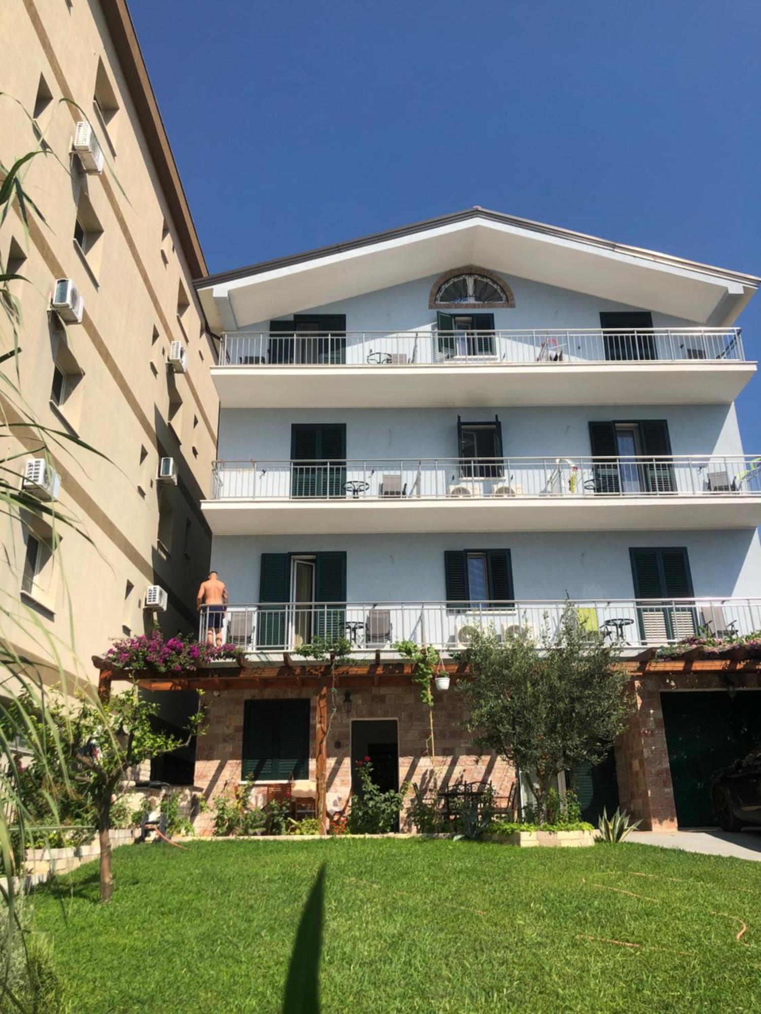 A Casa Di Alice Apartman Orikum Kültér fotó