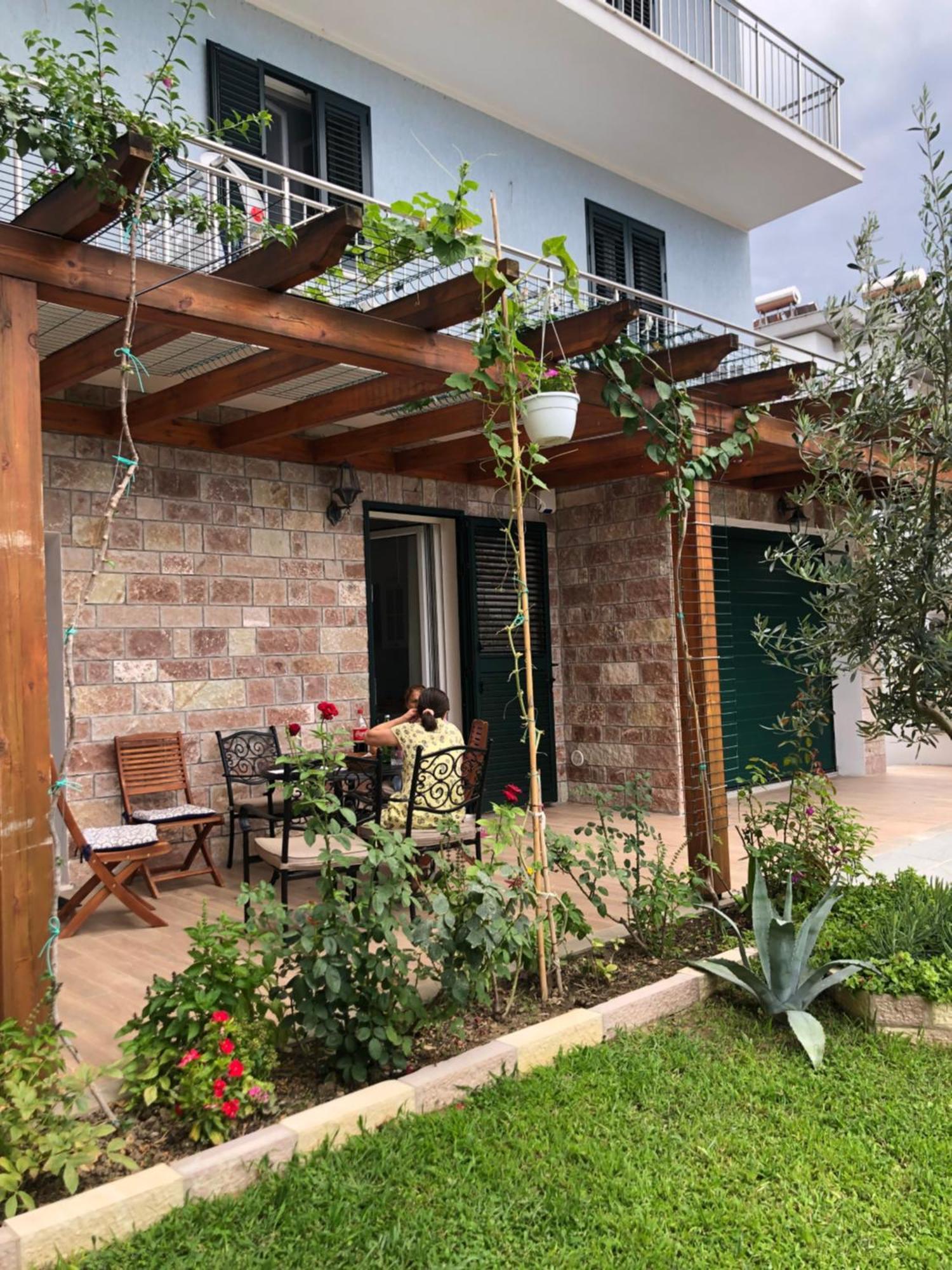 A Casa Di Alice Apartman Orikum Kültér fotó